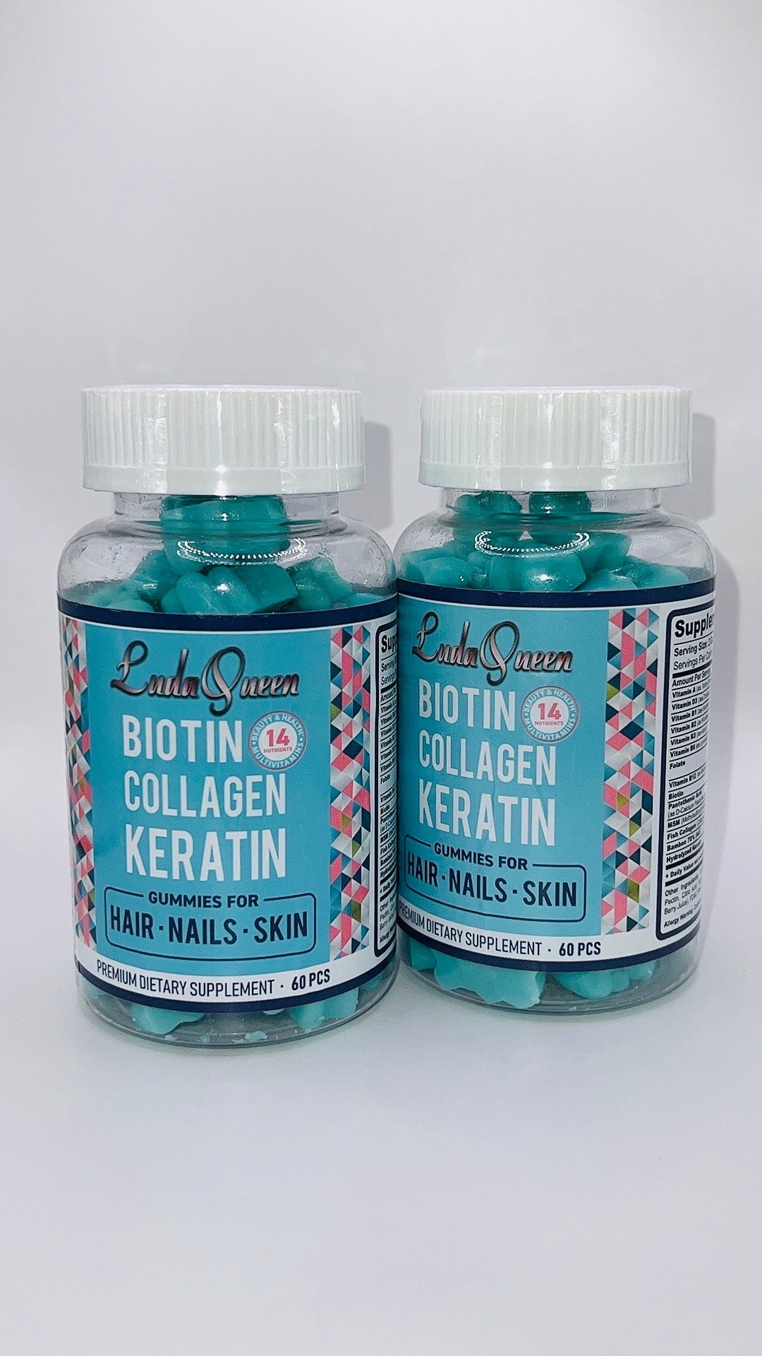 GUMMIES/ BIOTIN