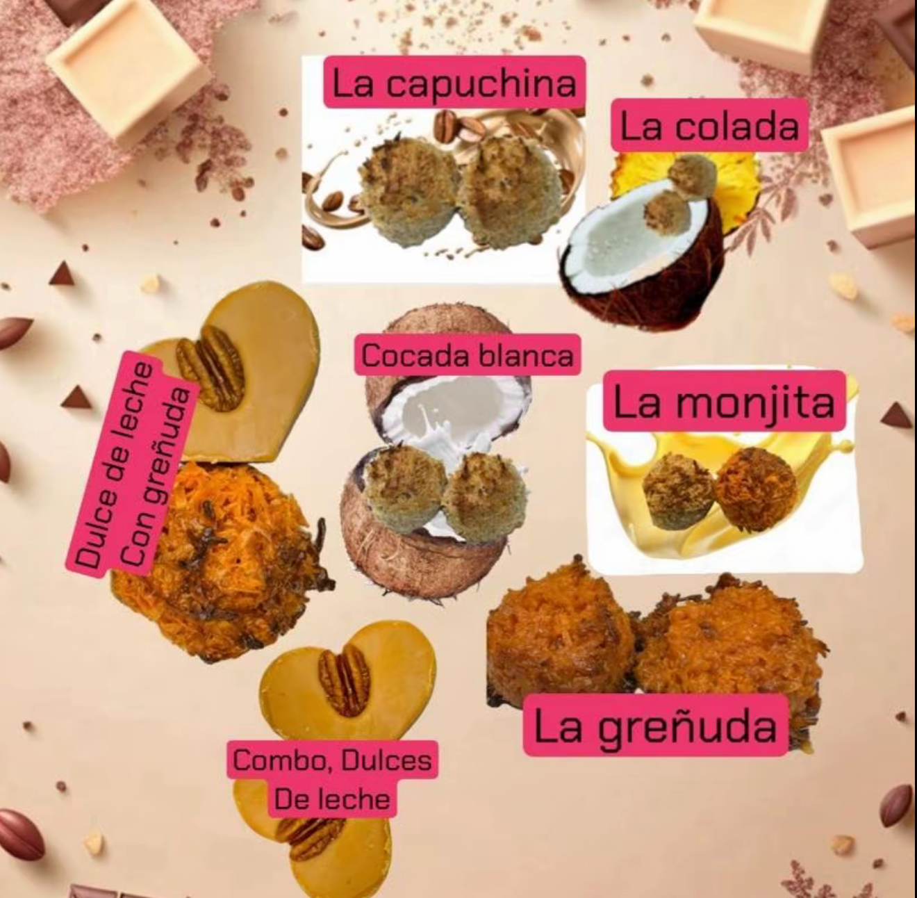 caja especial