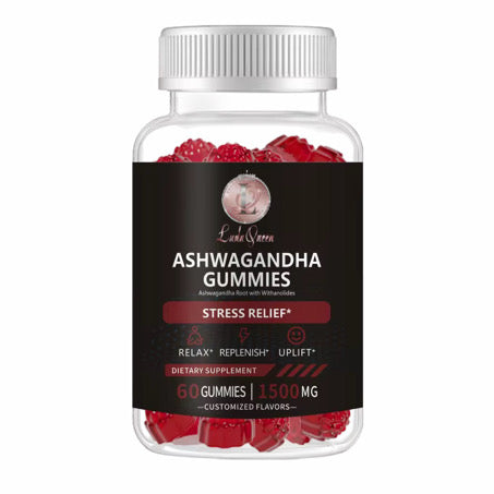ashwagandha gummues