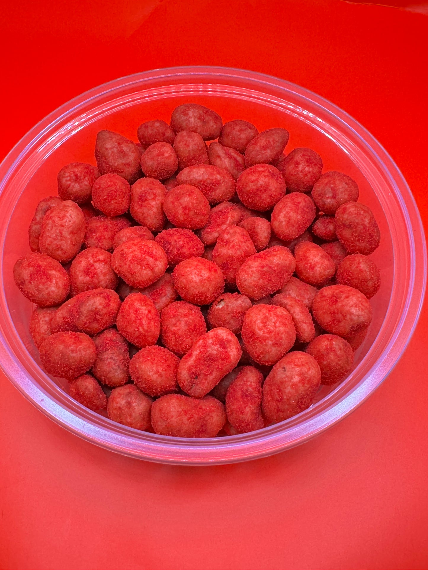 cacahuates enchilado