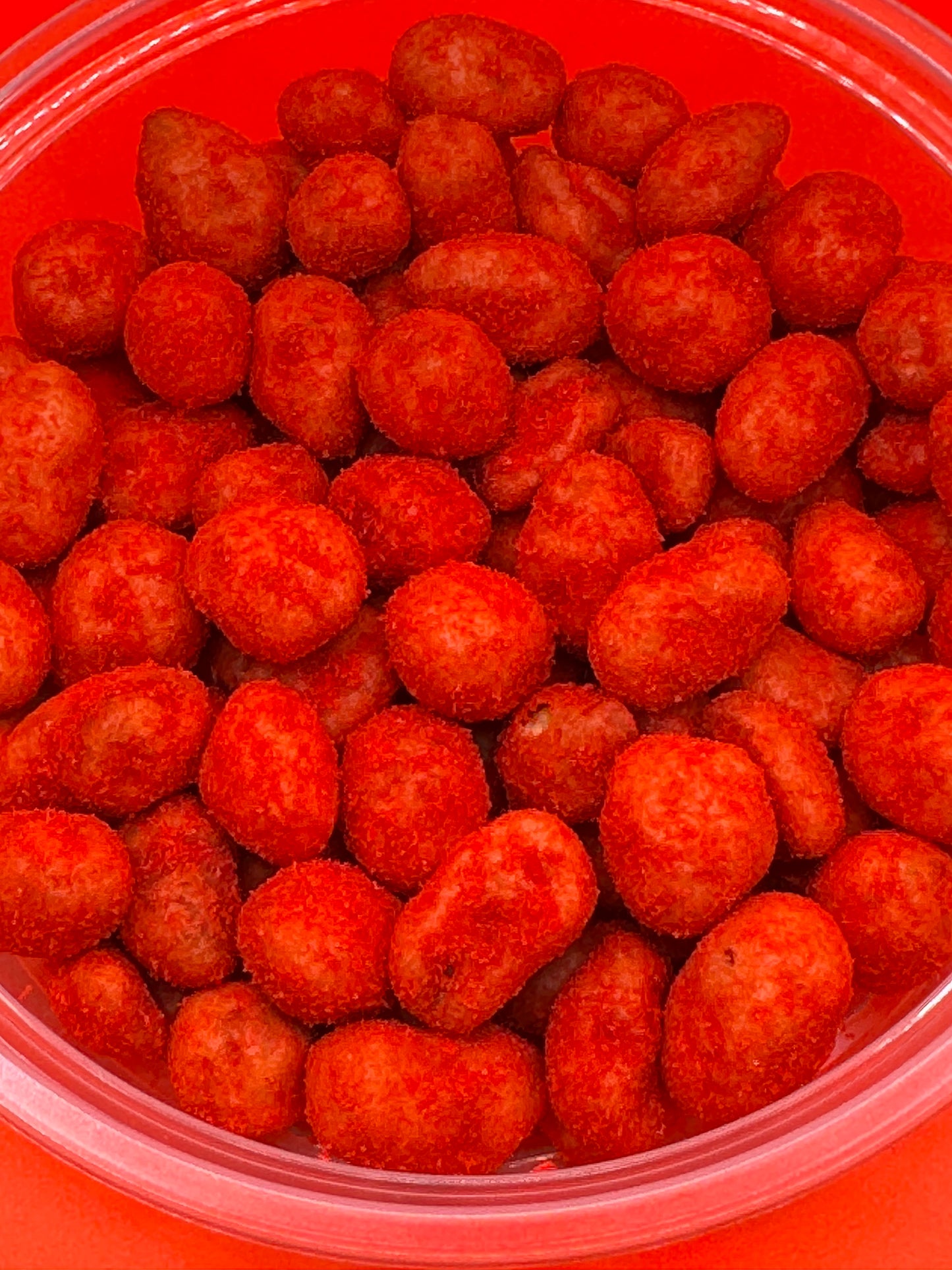 cacahuates enchilado